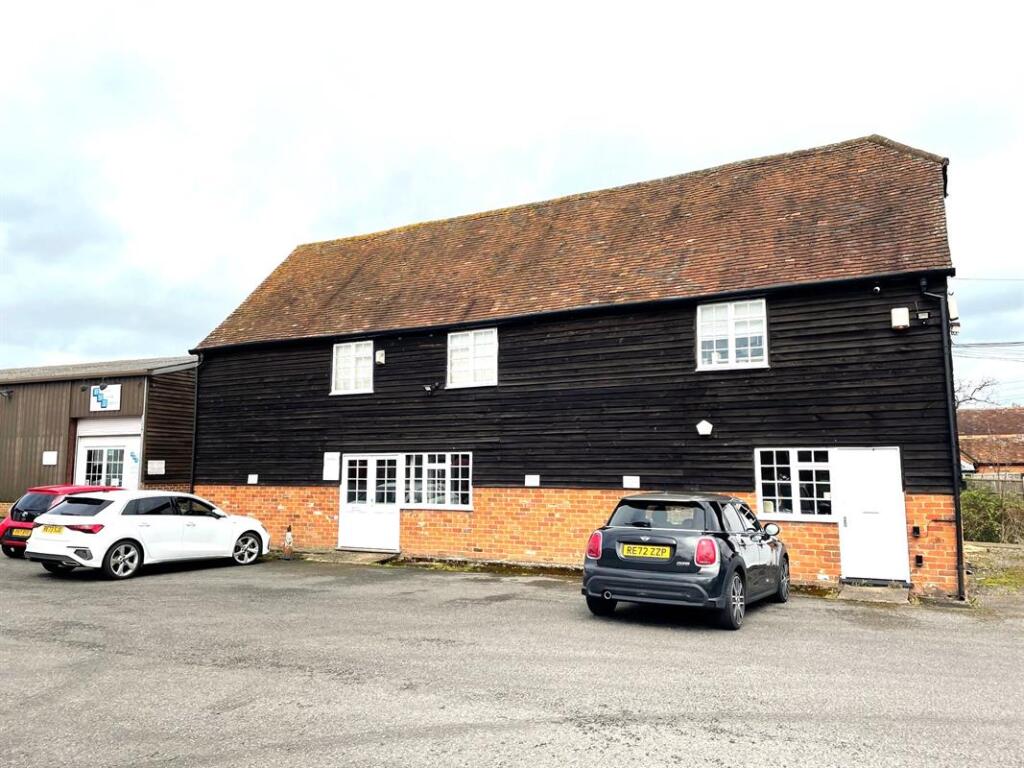 Main image of property: The Tithe Barn 1st Flr, Parfitts Farm, Eversley Cross, Hampshire