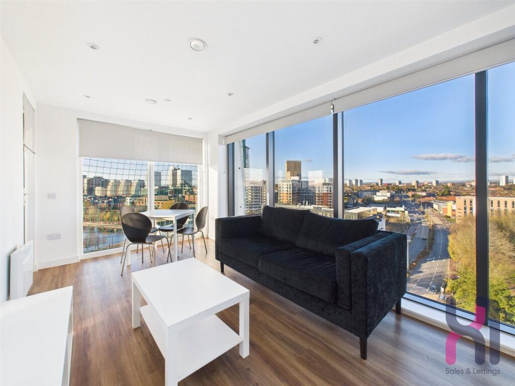 Main image of property: The Gateway, 15 Trafford Road, Salford, Salford, M5