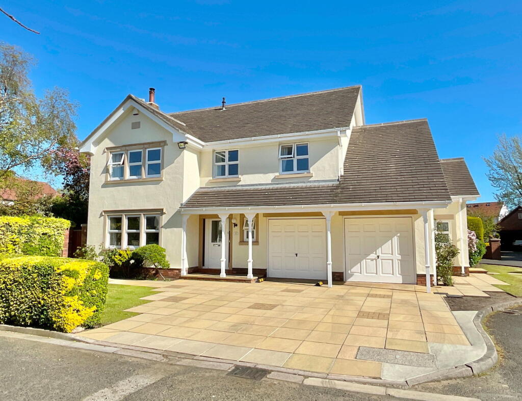 Main image of property: Hilbre Close,Southport,PR9 7LJ