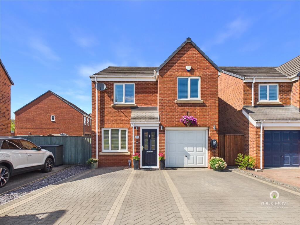 Main image of property: Cavell Drive, Bowburn, Durham, DH6
