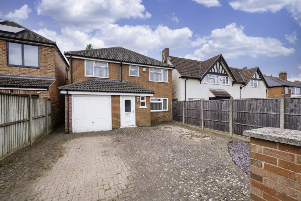 Main image of property: Leicester Road, Thurcaston