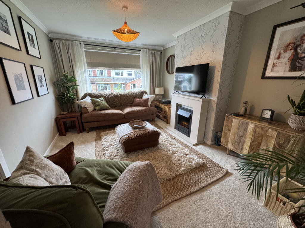 House in Wigan, Shevington Vale, Shevington - More