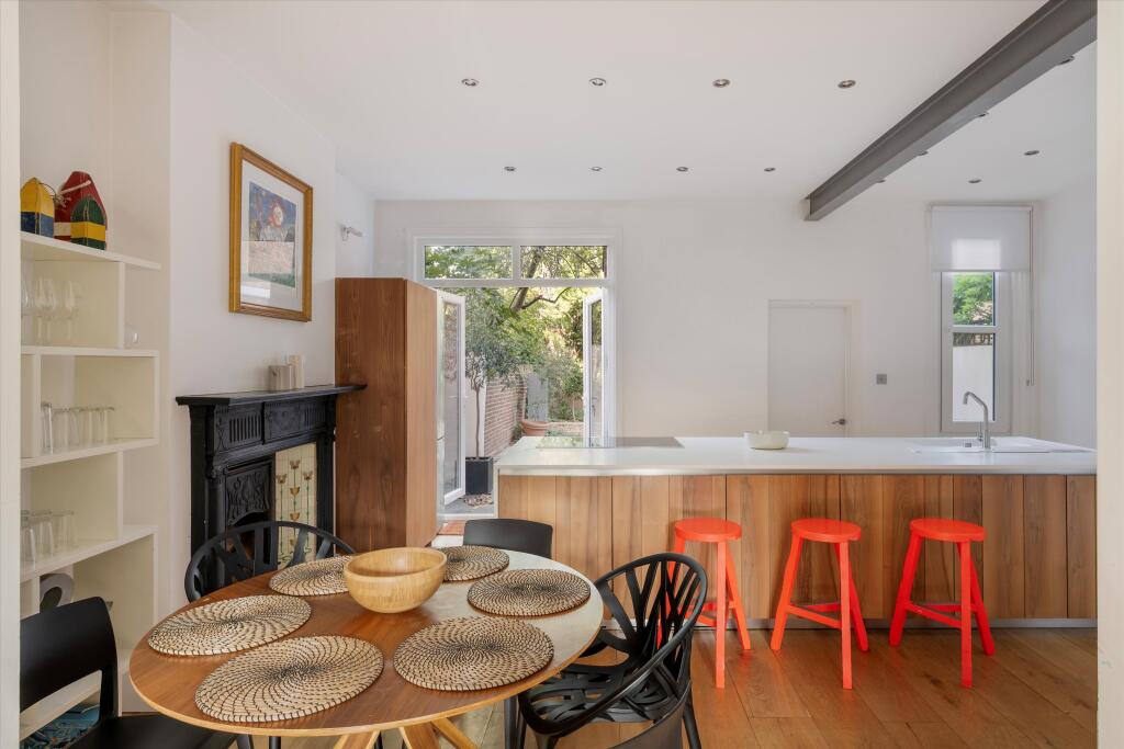 House in London, Silchester Estate, North Kensington - View 2