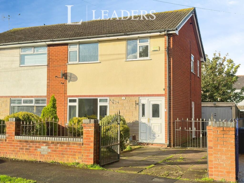 House in Crewe, Cheshire East