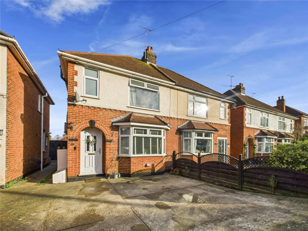 Main image of property: Smythies Avenue, Colchester, Essex, CO1