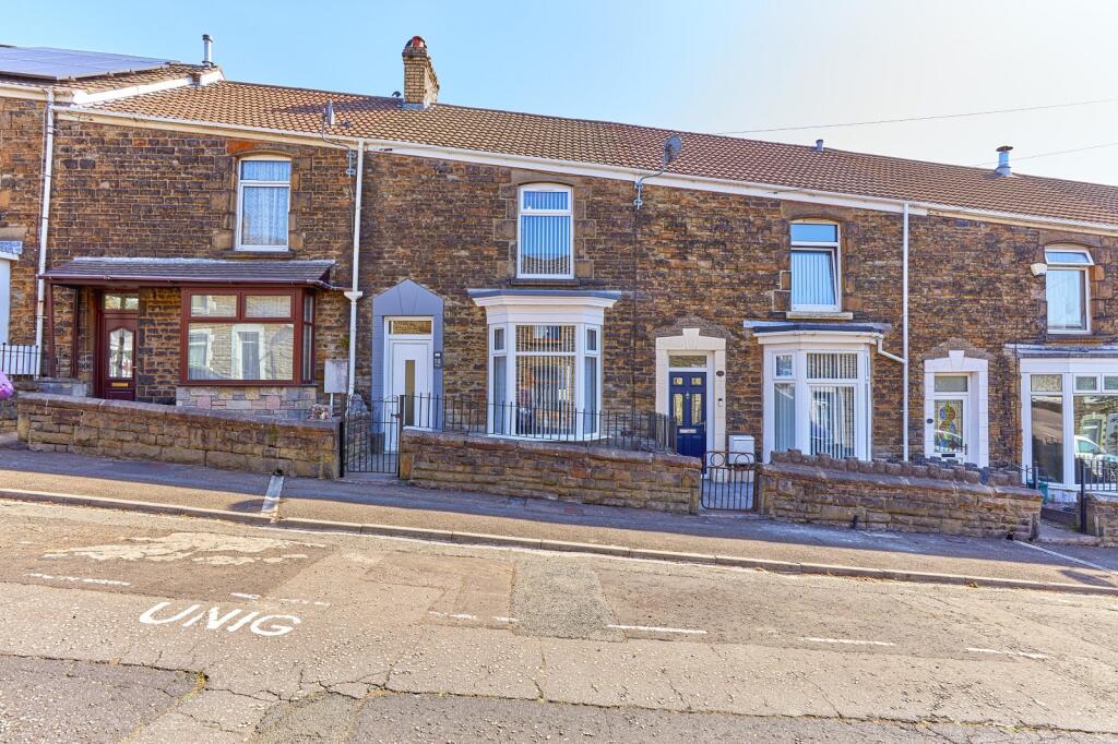Main image of property: Iorwerth Street, Manselton, Swansea, City And County of Swansea.
