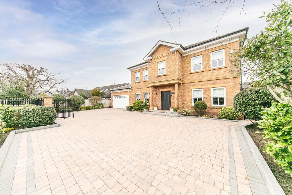 Main image of property: "Highgate House" 219 Hardhorn Road, Poulton-le-Fylde, Lancs FY6 8DW