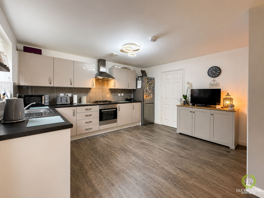 House in Blackburn - More