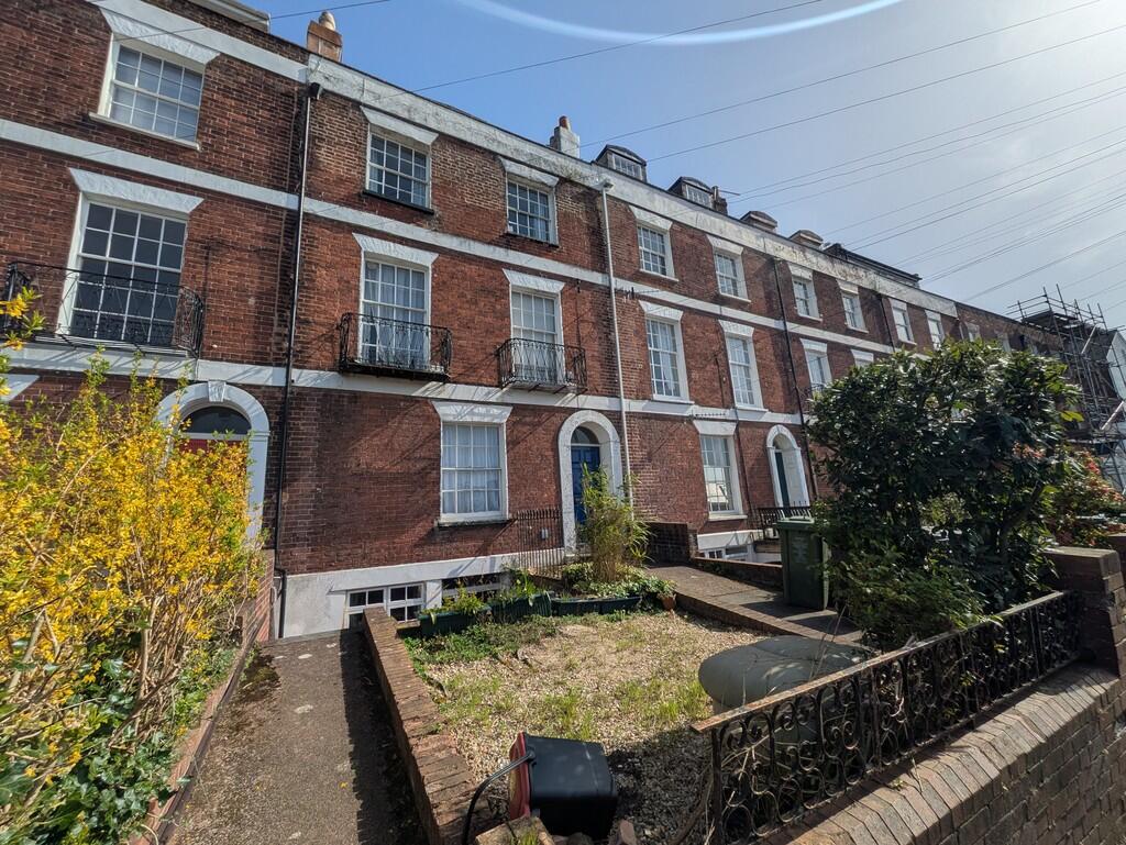 Main image of property: Oxford Road, Exeter