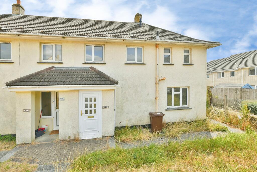 Main image of property: Gray Crescent, Plymouth