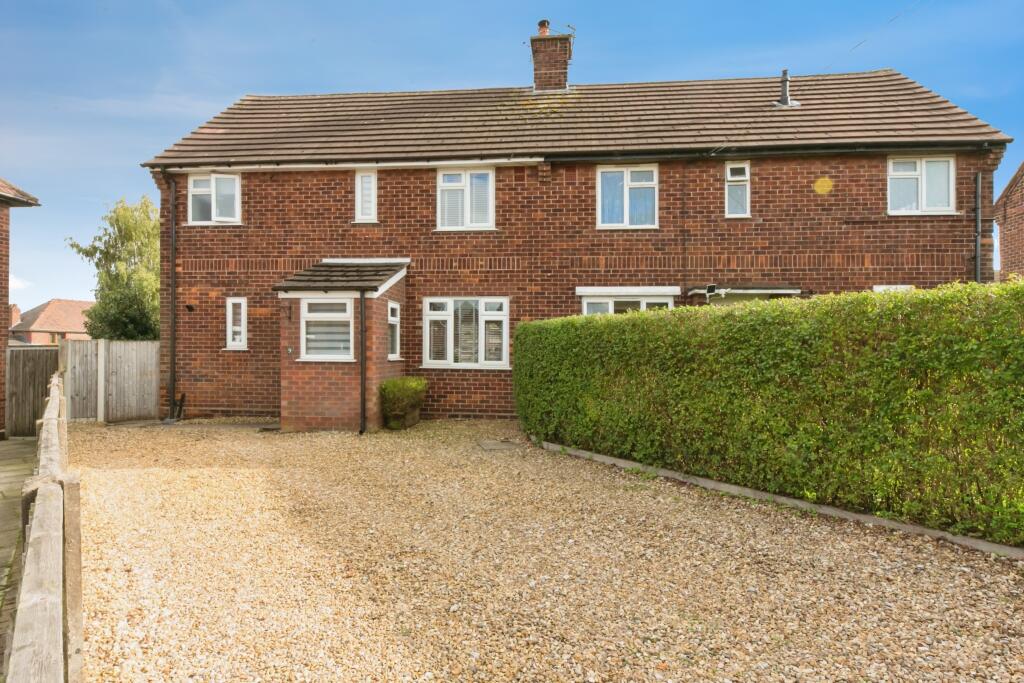 Main image of property: Lawrence Avenue, Northwich, CW9