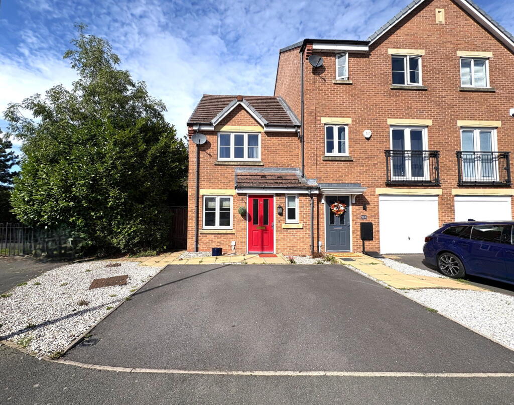 Main image of property: King Cup Drive, Huntington, Cannock, WS12 4WB