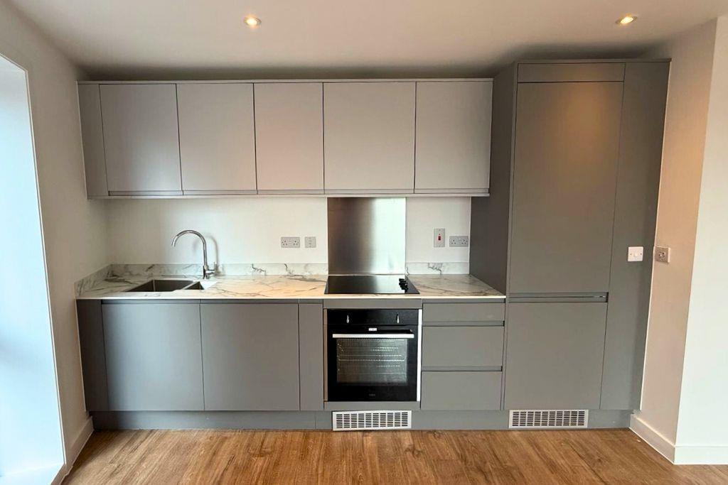 Apartment in Leeds, Arena Quarter, Richmond Hill - View 4