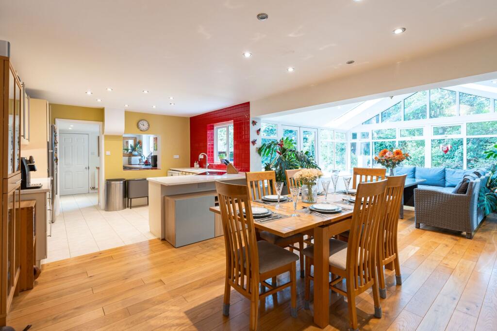 House in Oxford, Headington Hill, Headington - View 4