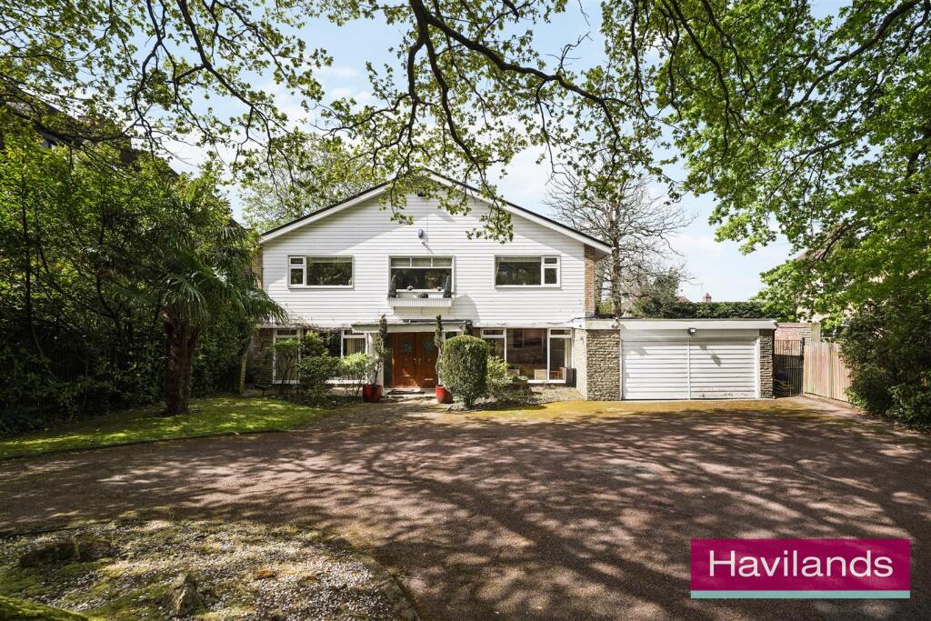 Main image of property: Cockfosters Road