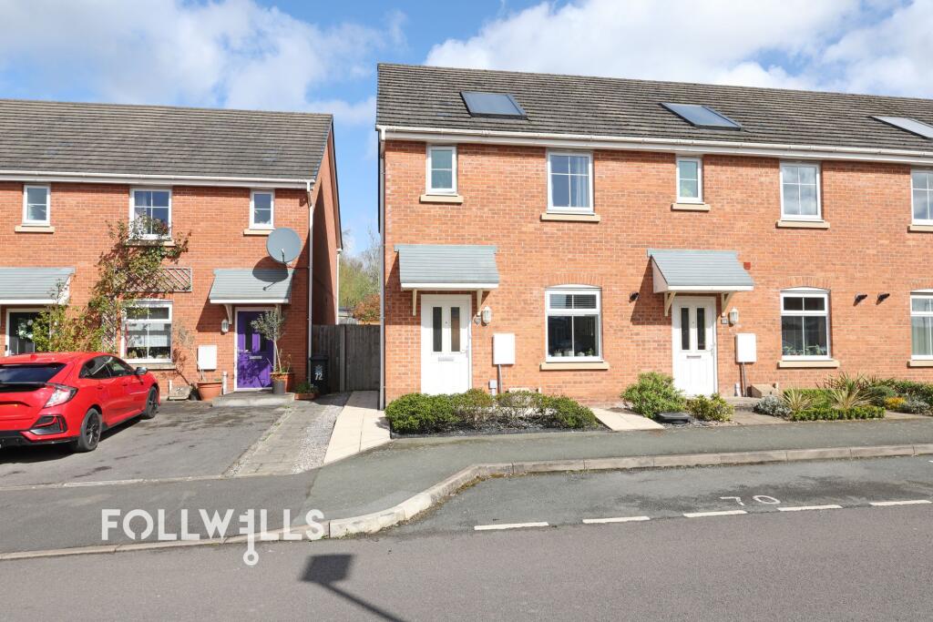 Main image of property: Sutton Avenue, Silverdale, ST5