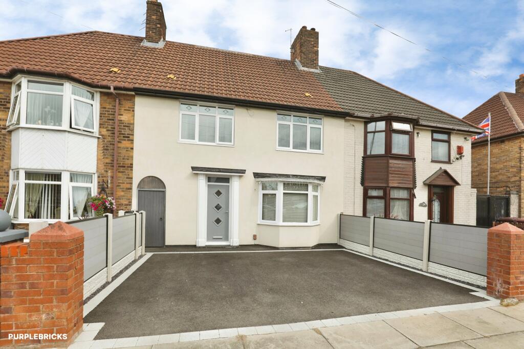 Main image of property: Stockbridge Lane, Liverpool, L36