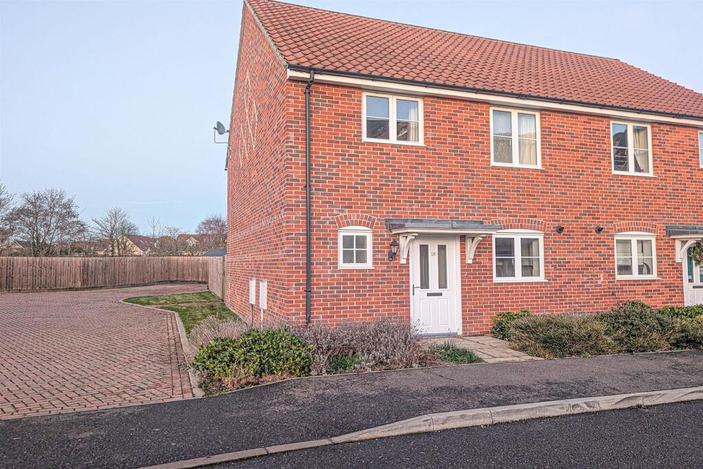 Main image of property: Morello Chase, Soham, Ely