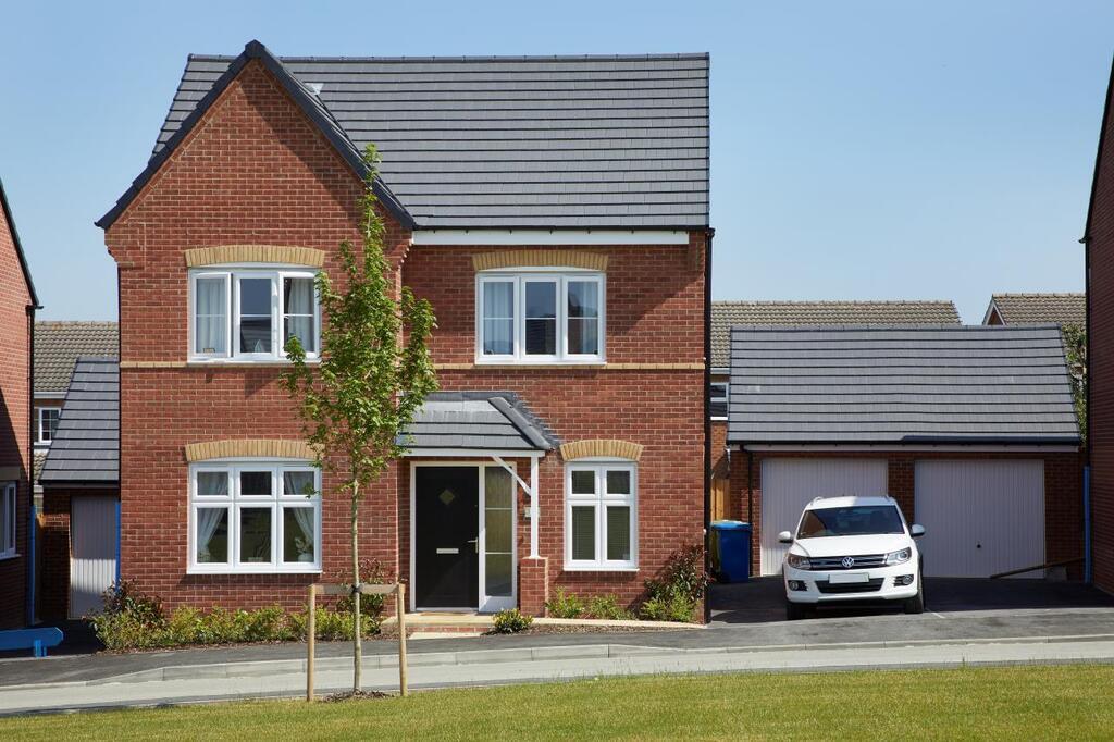 Main image of property: Chesterfield Road,
Brimington,
Chesterfield,
S43 1FG