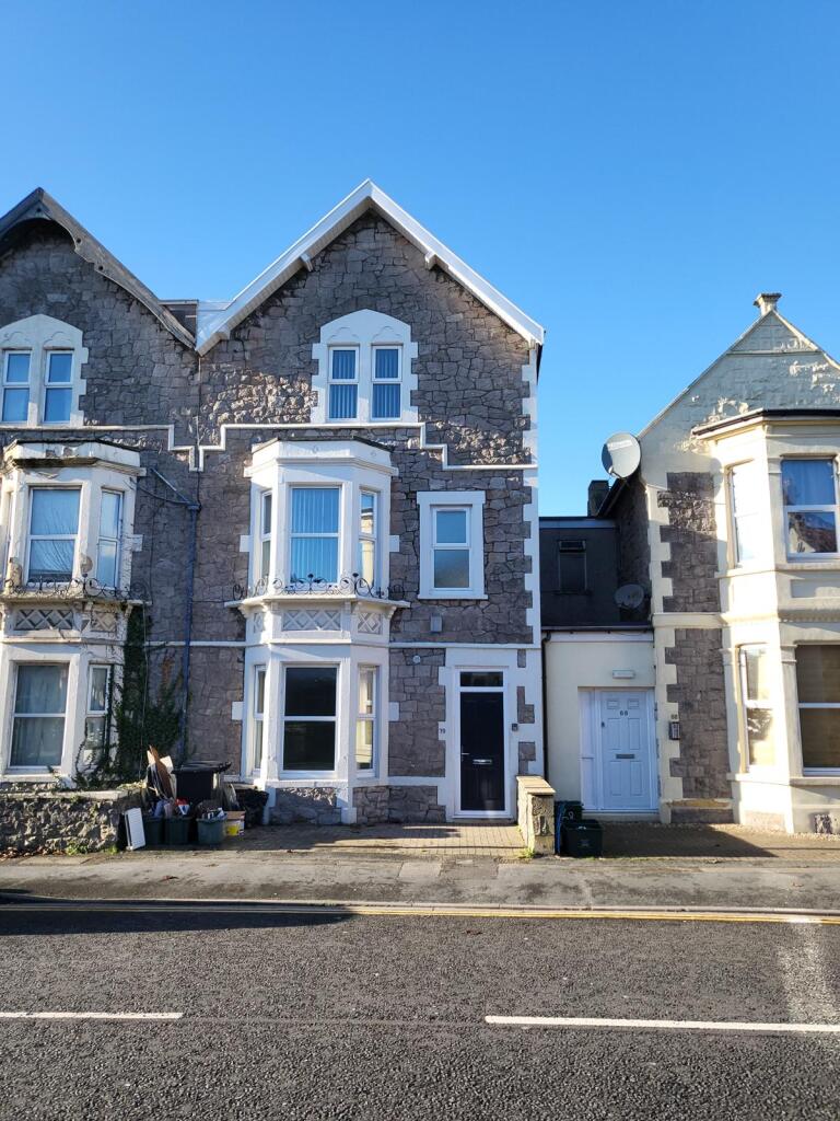 Main image of property: Walliscote Road, Weston-Super-Mare, Somerset