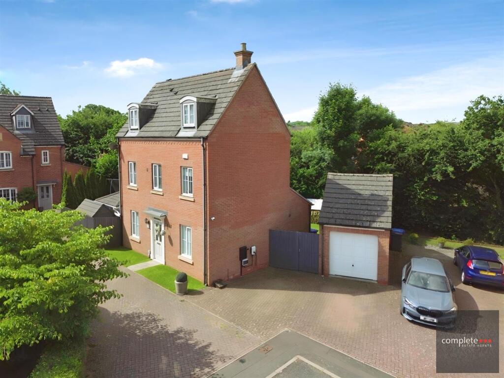 Main image of property: Berrybanks, Rugby
