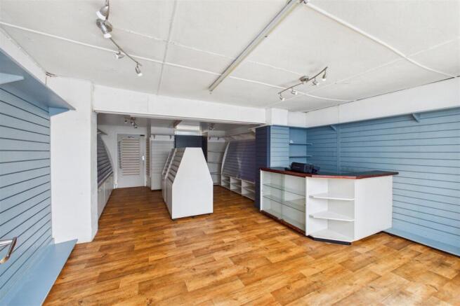 Ground Floor Shop