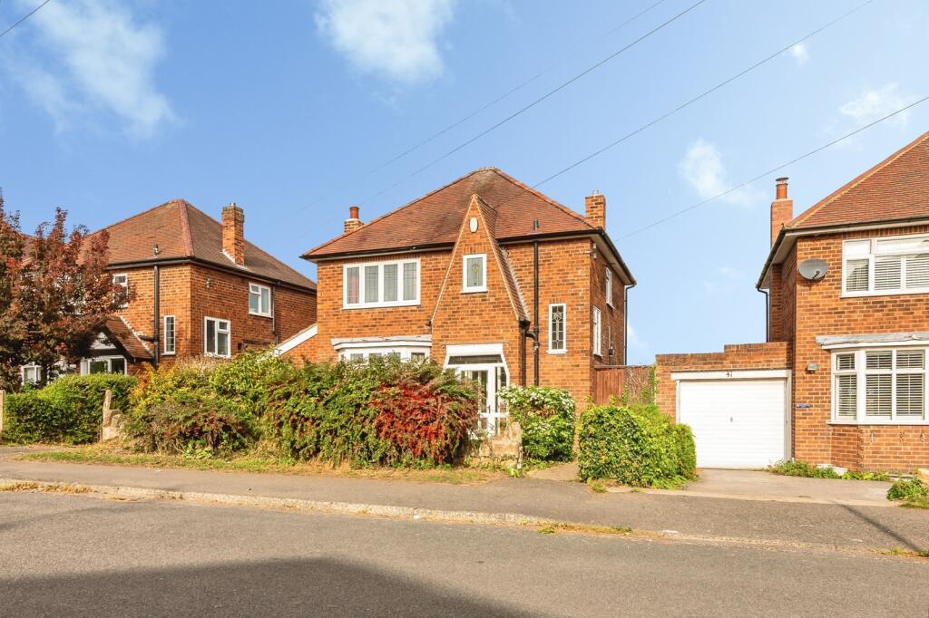 Main image of property: Malvern Road, West Bridgford, Nottingham, Nottinghamshire, NG2