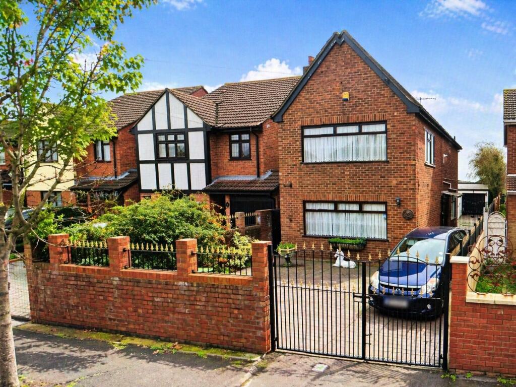 Main image of property: Warwick Road, Rainham