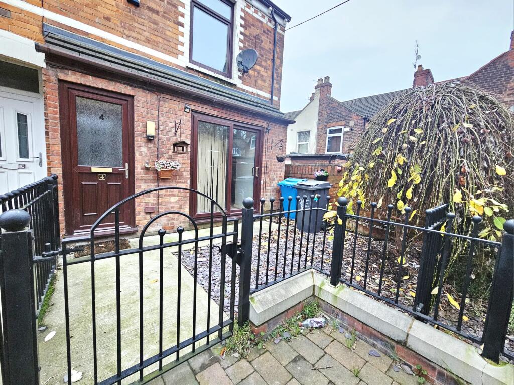 Main image of property: Folkestone Street, Hull
