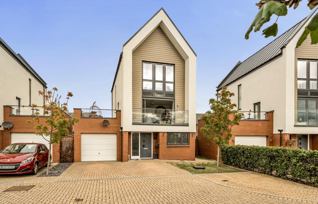 Main image of property: Mathews Close, Tadpole Garden Village, Swindon, SN25