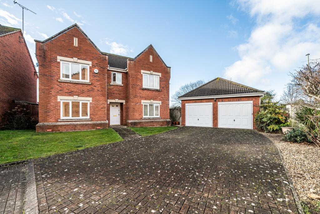 Main image of property: Galileo Gardens Cheltenham GL51