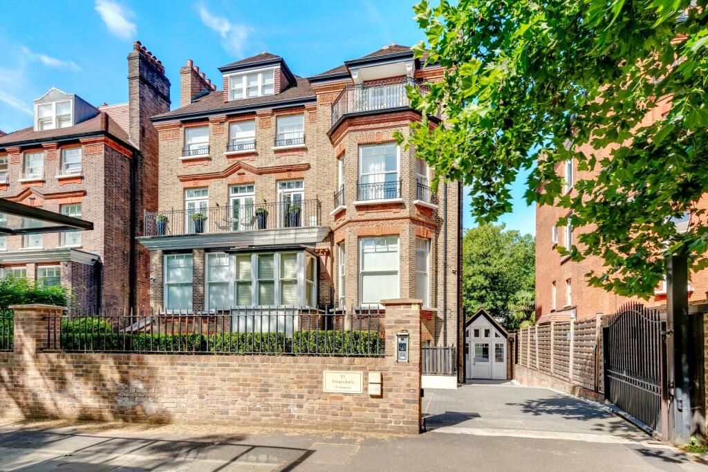 Main image of property: Fitzjohns Avenue, London, NW3