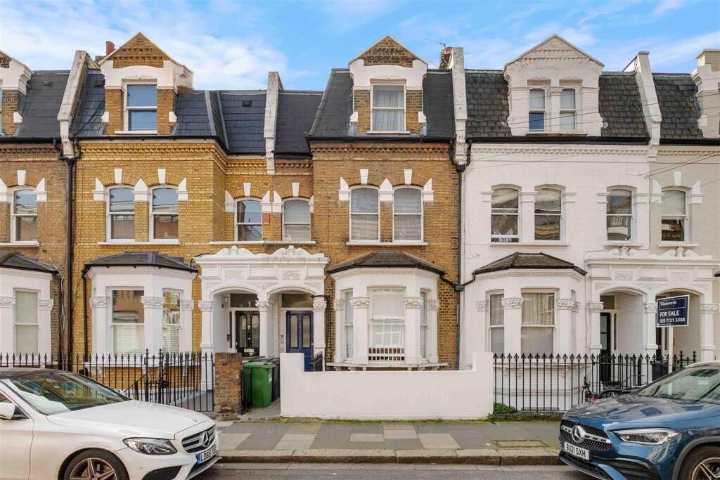 Main image of property: Chesilton Road, London