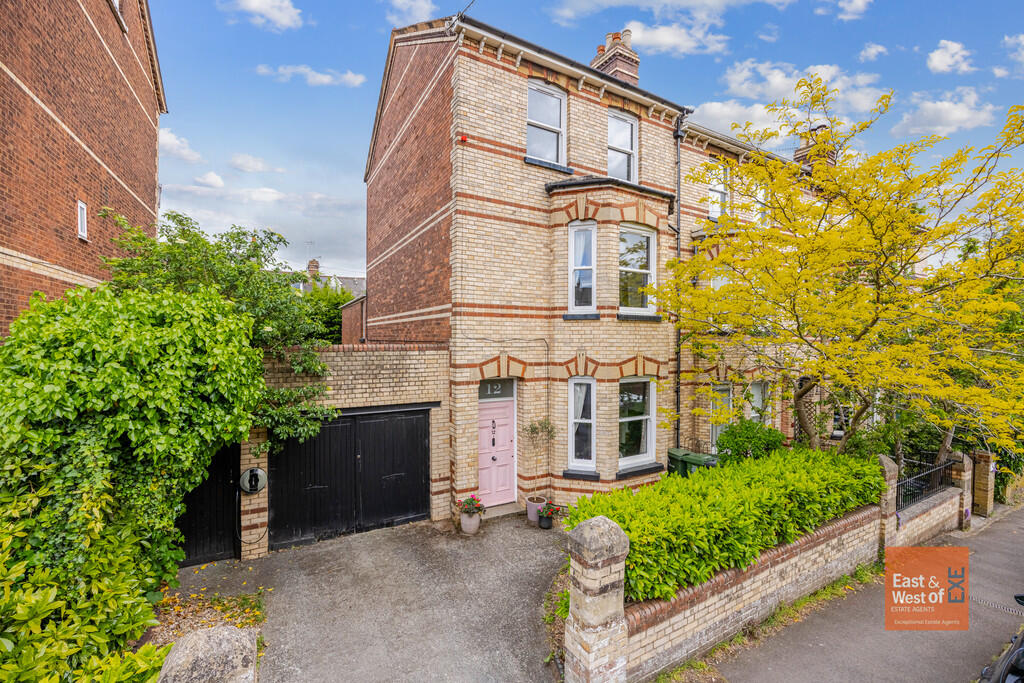 Main image of property: St Leonards, Exeter