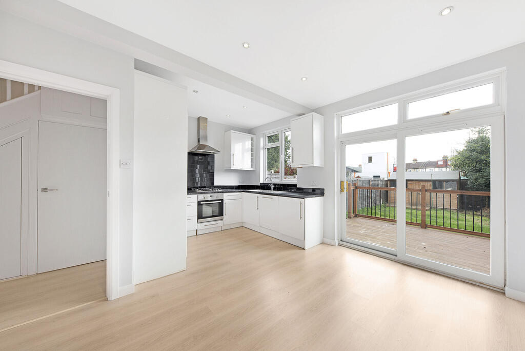 Main image of property: Abbott Avenue, SW20