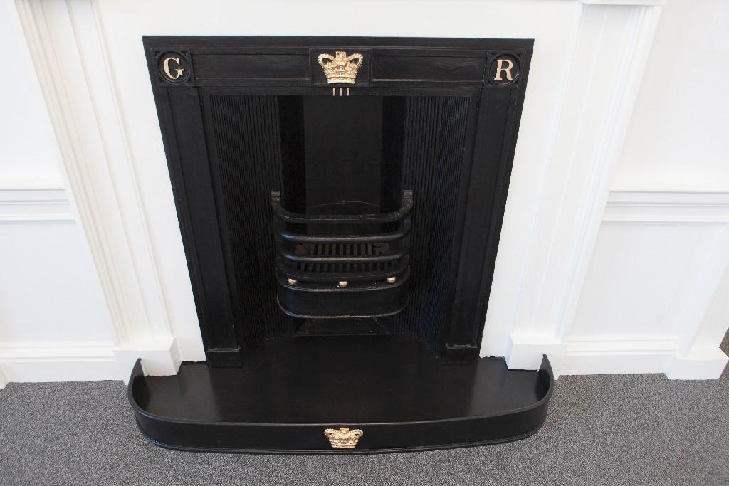 Suite Fire Place