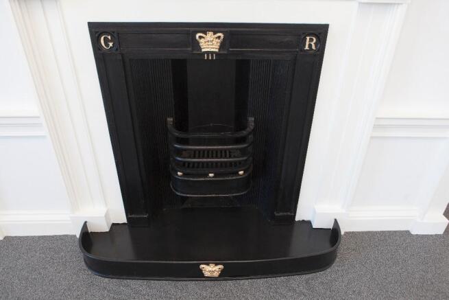Suite Fire Place