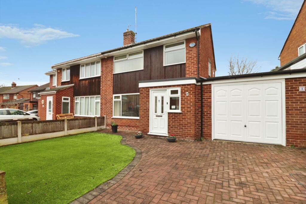 Main image of property: Princes Avenue, Bromborough