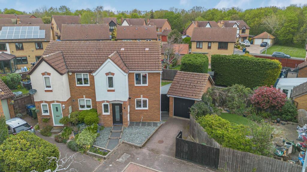 Main image of property: Merlin Close, Hartford, Huntingdon.