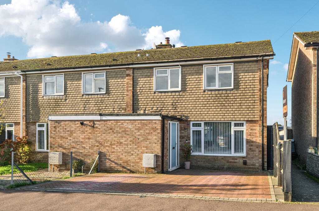 Main image of property: Chandler Close, Bampton, Oxfordshire