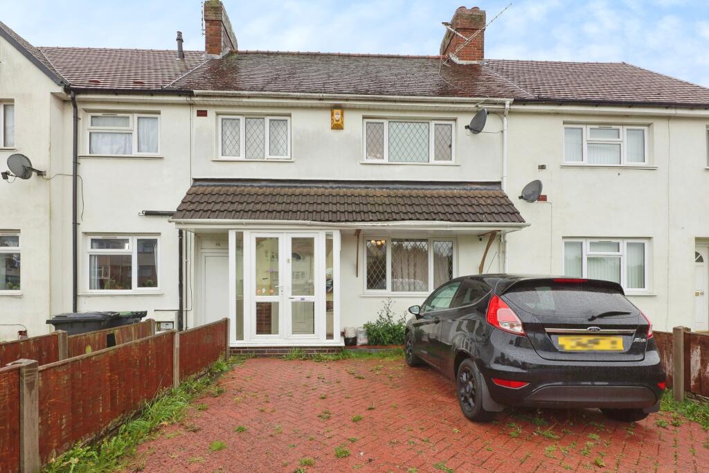 Main image of property: Black-a-Tree Road, Nuneaton, Warwickshire, CV10