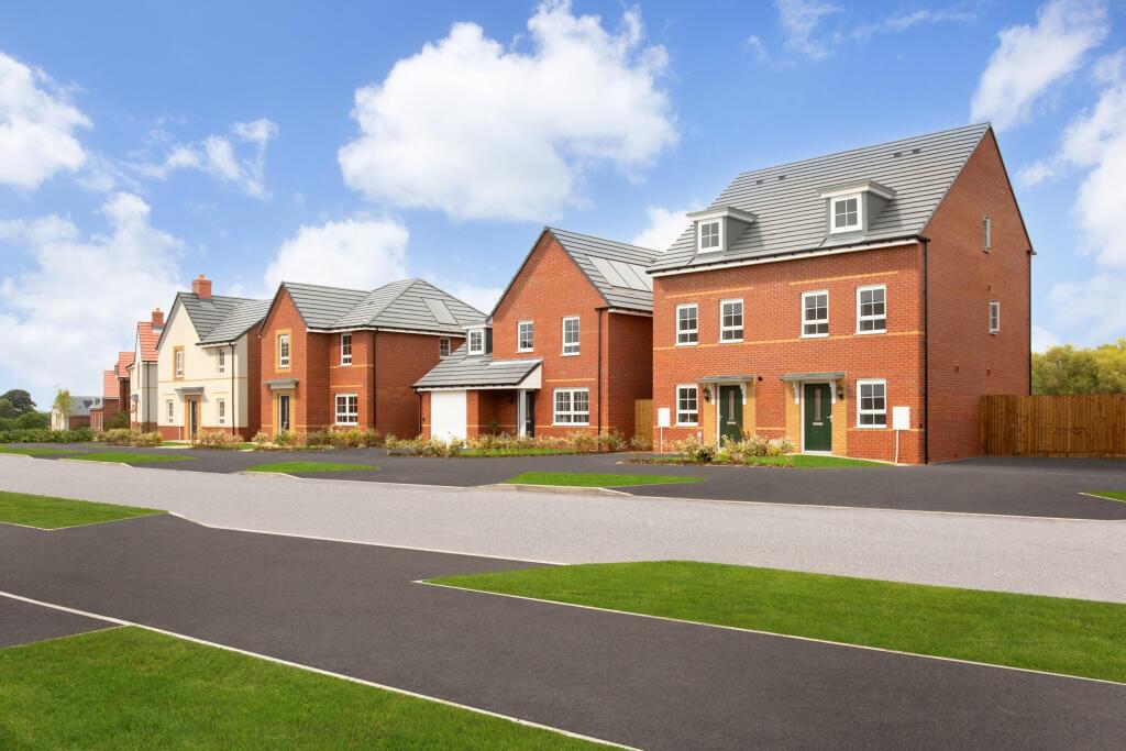 Main image of property: Queensway, 
Apley, 
Telford, 
Telford and Wrekin, 
TF1 6DA