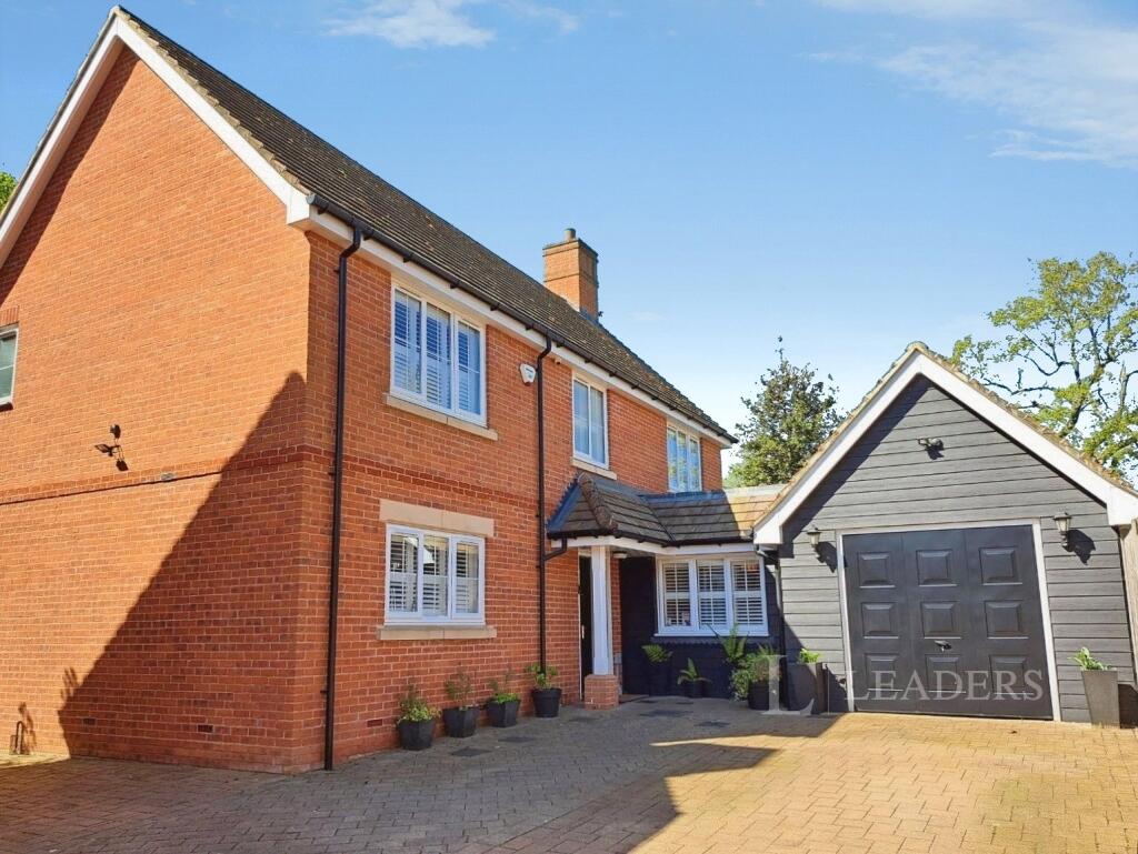 Main image of property: Bluebell Drive, Rickling Green, Saffron Walden