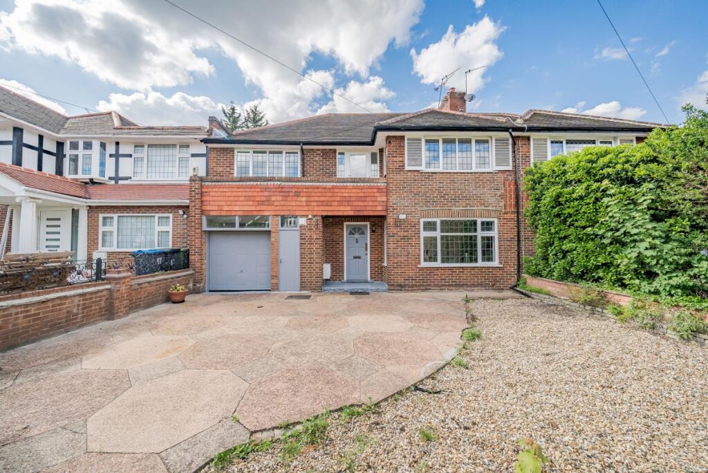 Main image of property: Ullswater Crescent, London, SW15