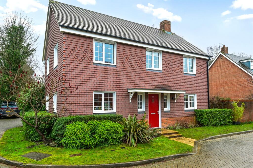 Main image of property: Nepal Gardens, Church Crookham, Fleet, Hampshire, GU52