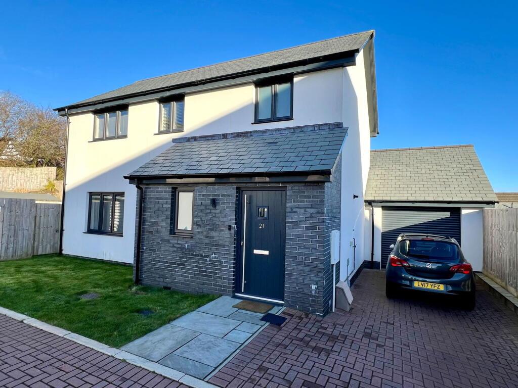 Main image of property: Mulberry Gardens, St. Austell, Cornwall, PL25