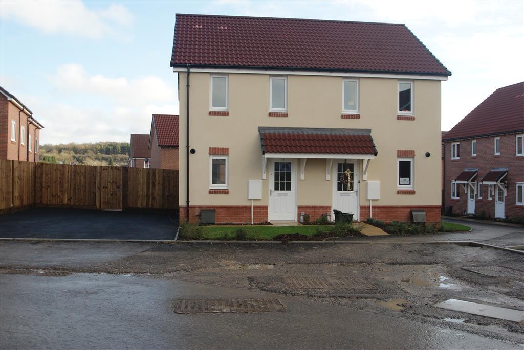 Sp9 2 bedroom semi-detached house for rent in Colling Lane, Tidworth, SP9