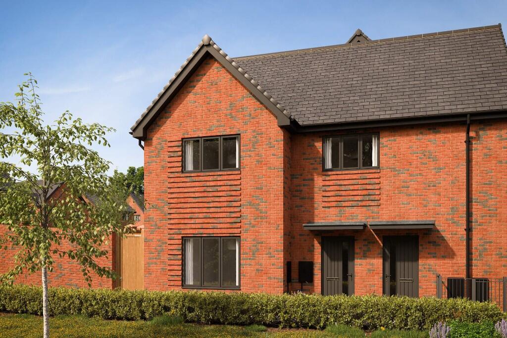 Main image of property: Quarry Road East,
Bebington,
Wirral,
CH63 3JW