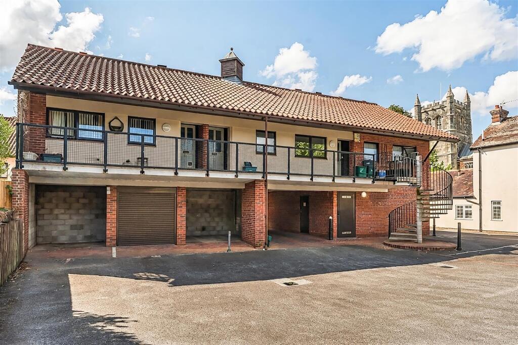 Main image of property: Grammar School Lane, Wimborne