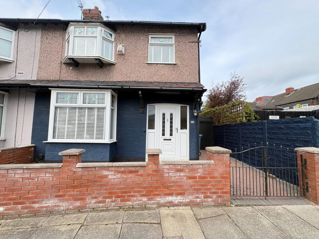 Main image of property: Leasowe Road, Walton